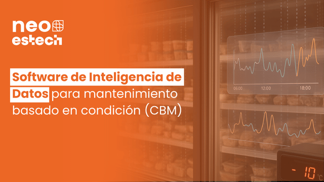 Software de Inteligência de Dados para Condição Baseada na Manuteção (CBM)