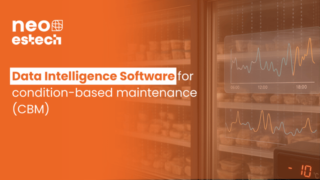 Software de Inteligência de Dados para Condição Baseada na Manuteção (CBM)