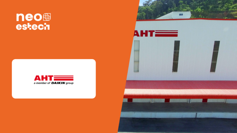 Case NEO ESTECH - AHT Cooling Systems Brasil